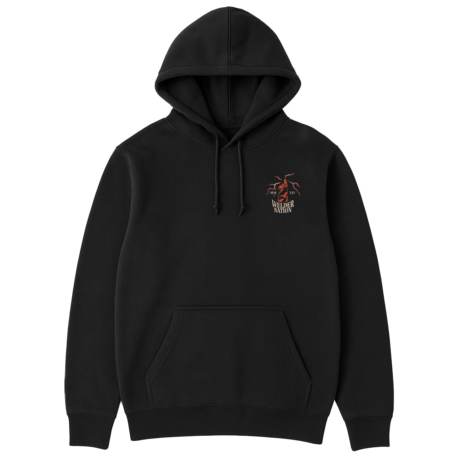 WN Heavy Lift Hoodie - Image 4