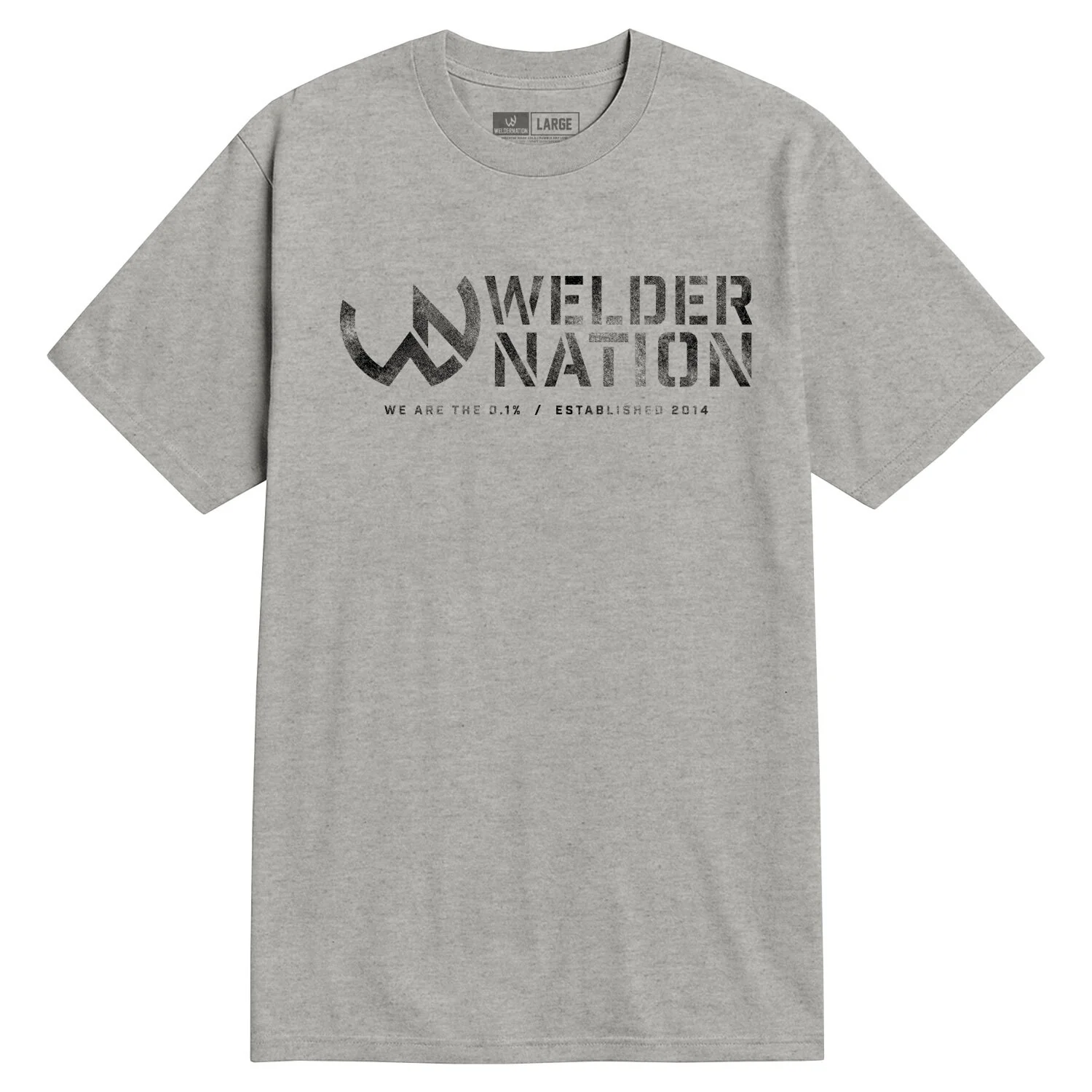 WN Logo Tee - Image 4